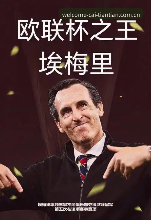 欧联杯冠军深度解析：埃梅里五冠王使用教程